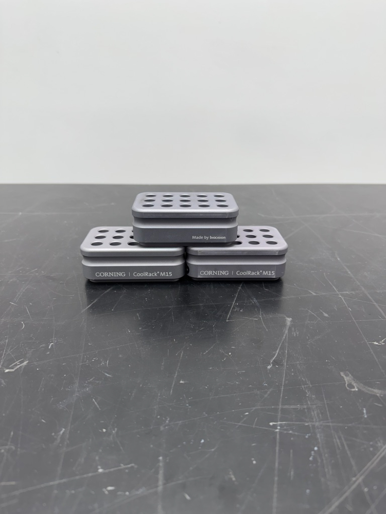 Image of Corning M15 CoolRack Quantity 3